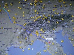 Jour du départ 12/01/2012